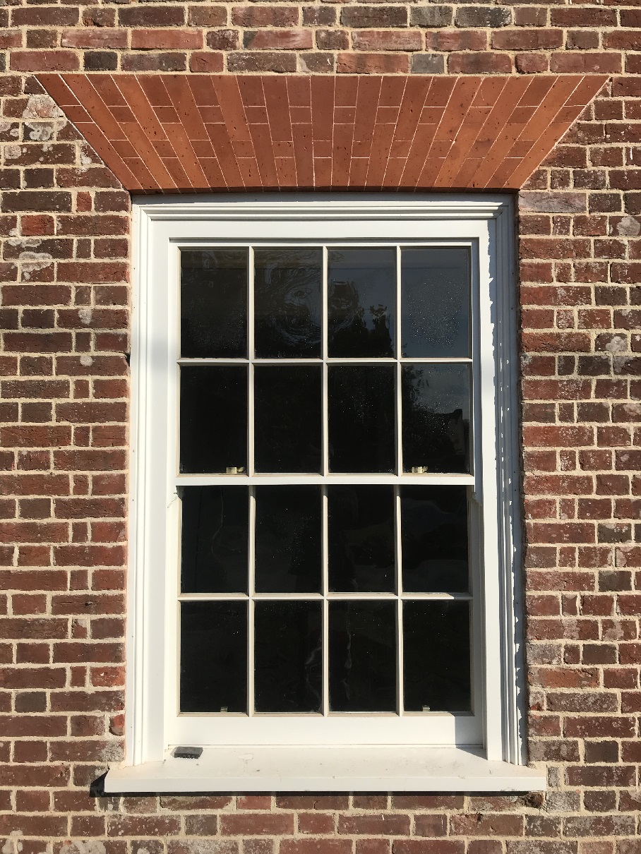 Sash window repairs